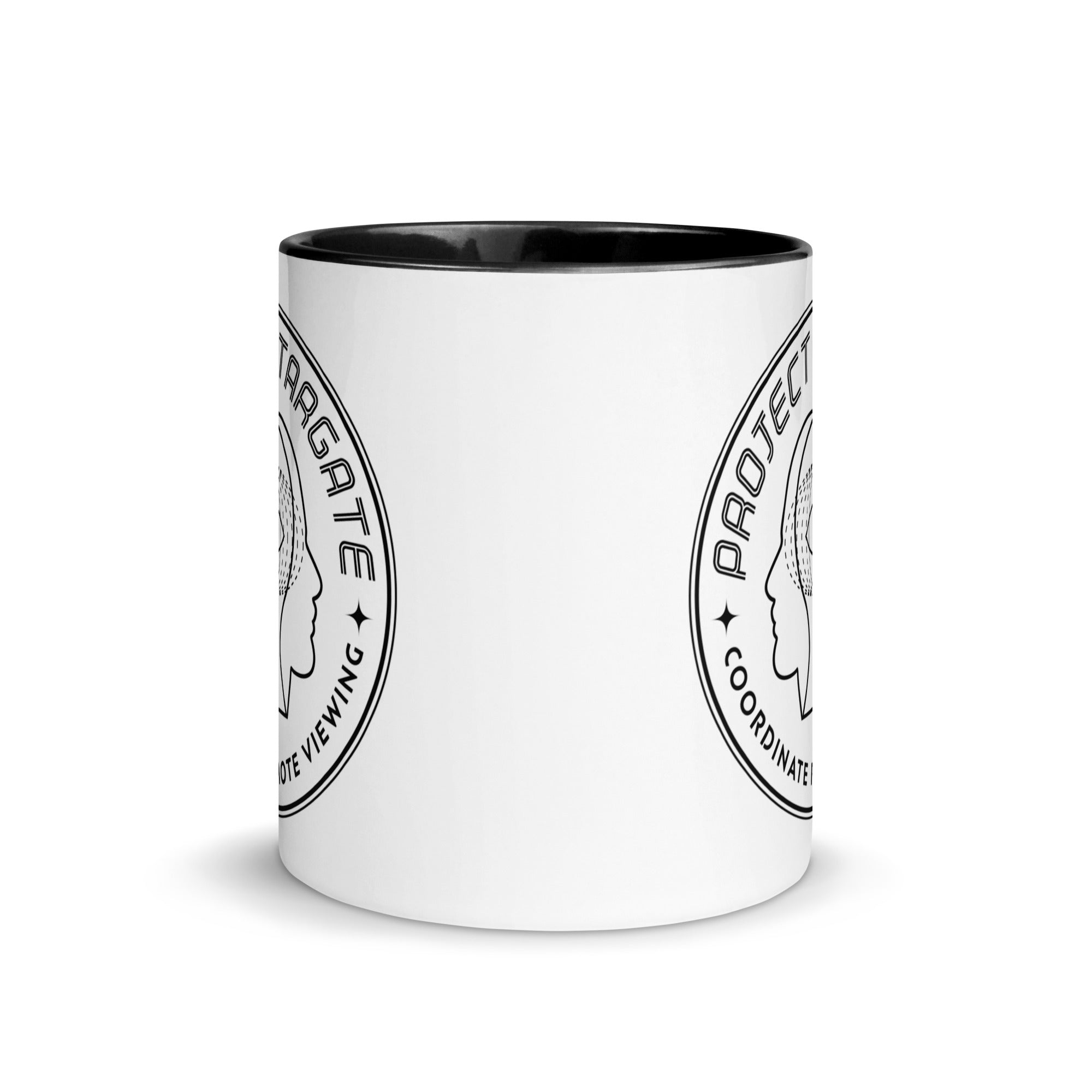 Projedct Stargate Remote Viewing Mug