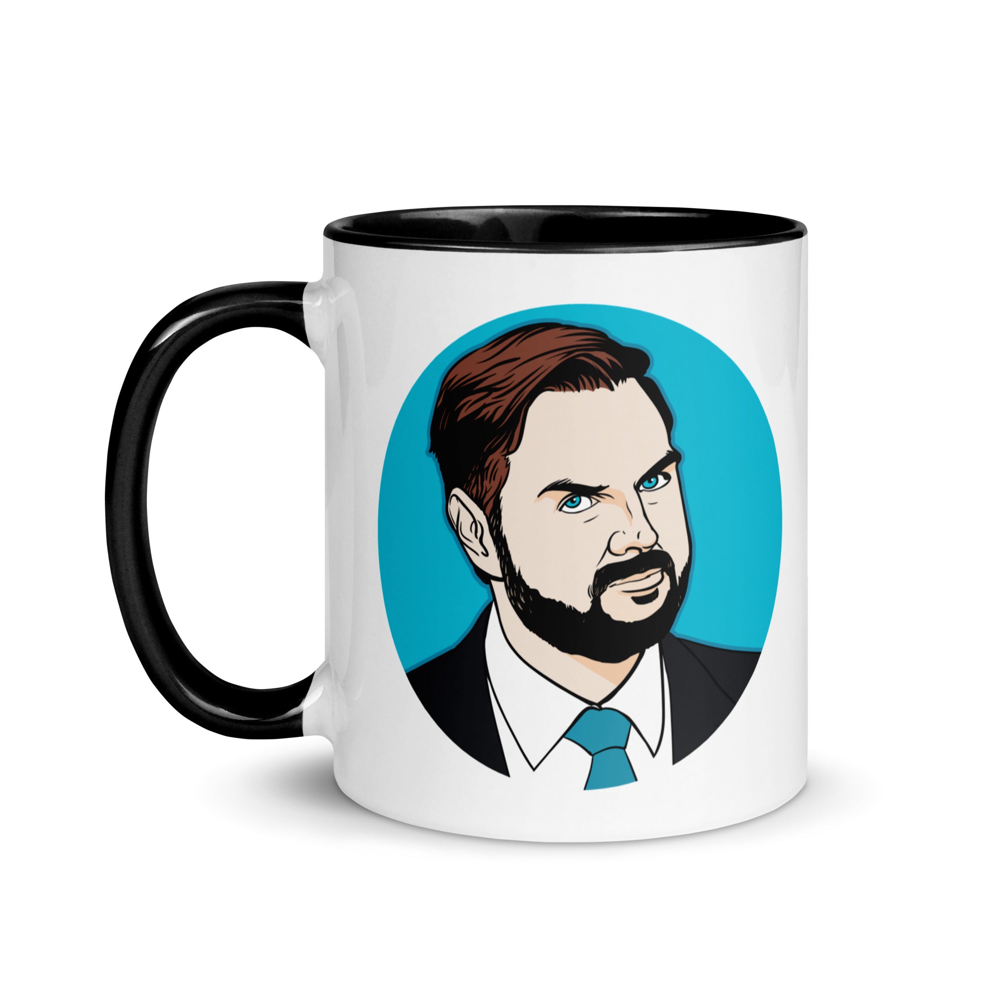 JD Vance Is Not Impressed Mug