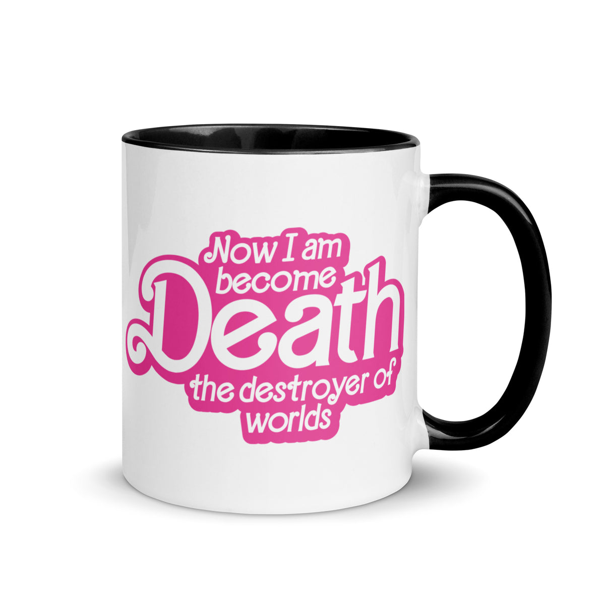 Barbenheimer Coffee Mug