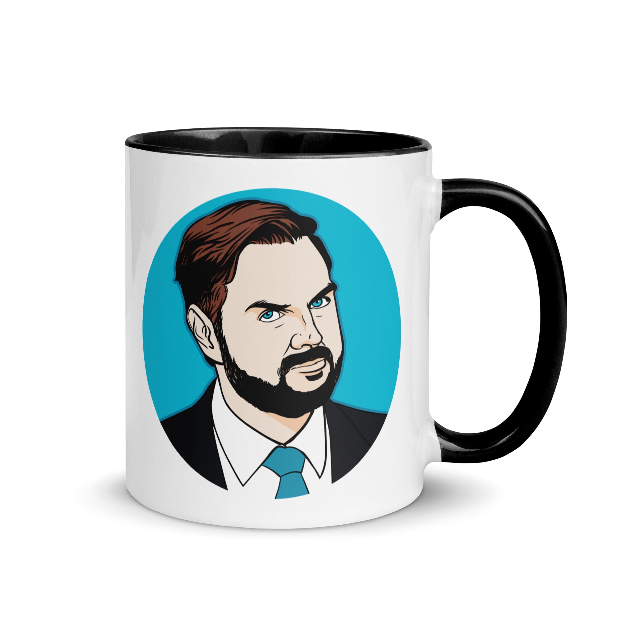 JD Vance Is Not Impressed Mug