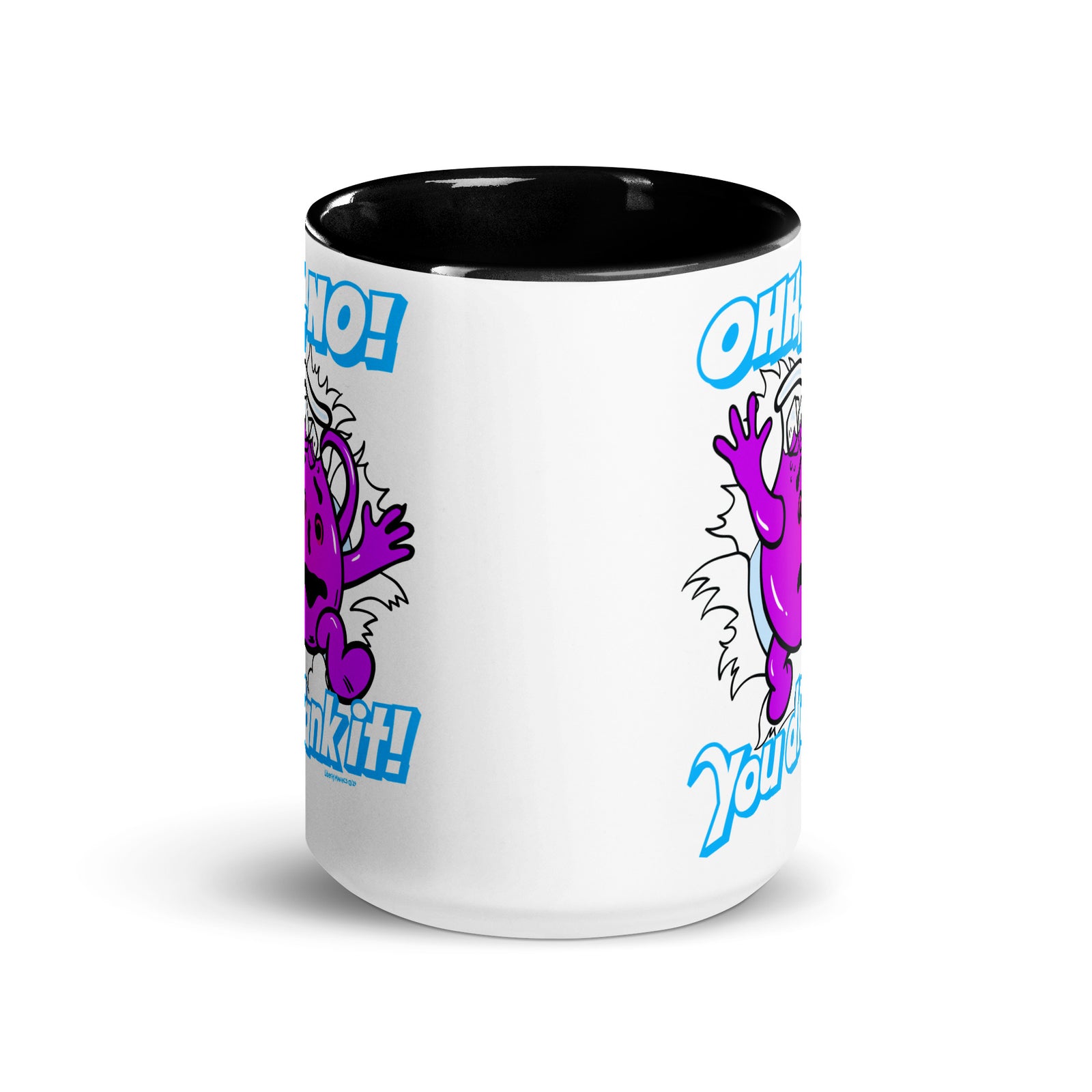 Oh No, You Drank It! Mug