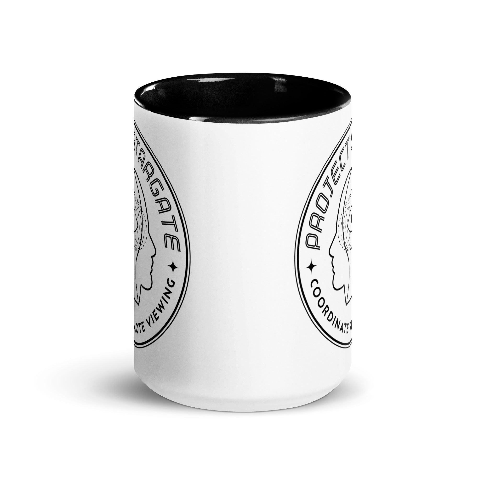 Projedct Stargate Remote Viewing Mug