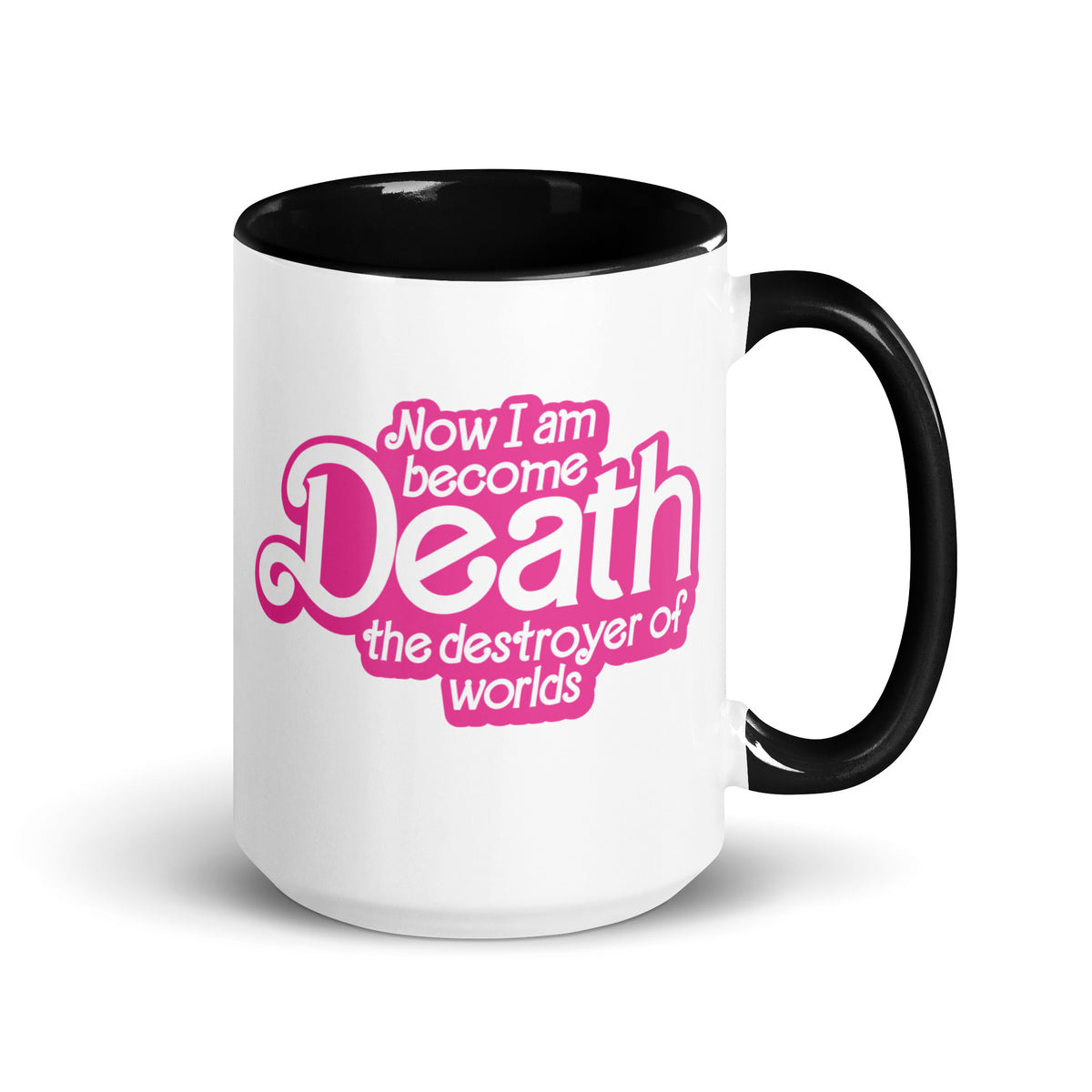 Barbenheimer Coffee Mug