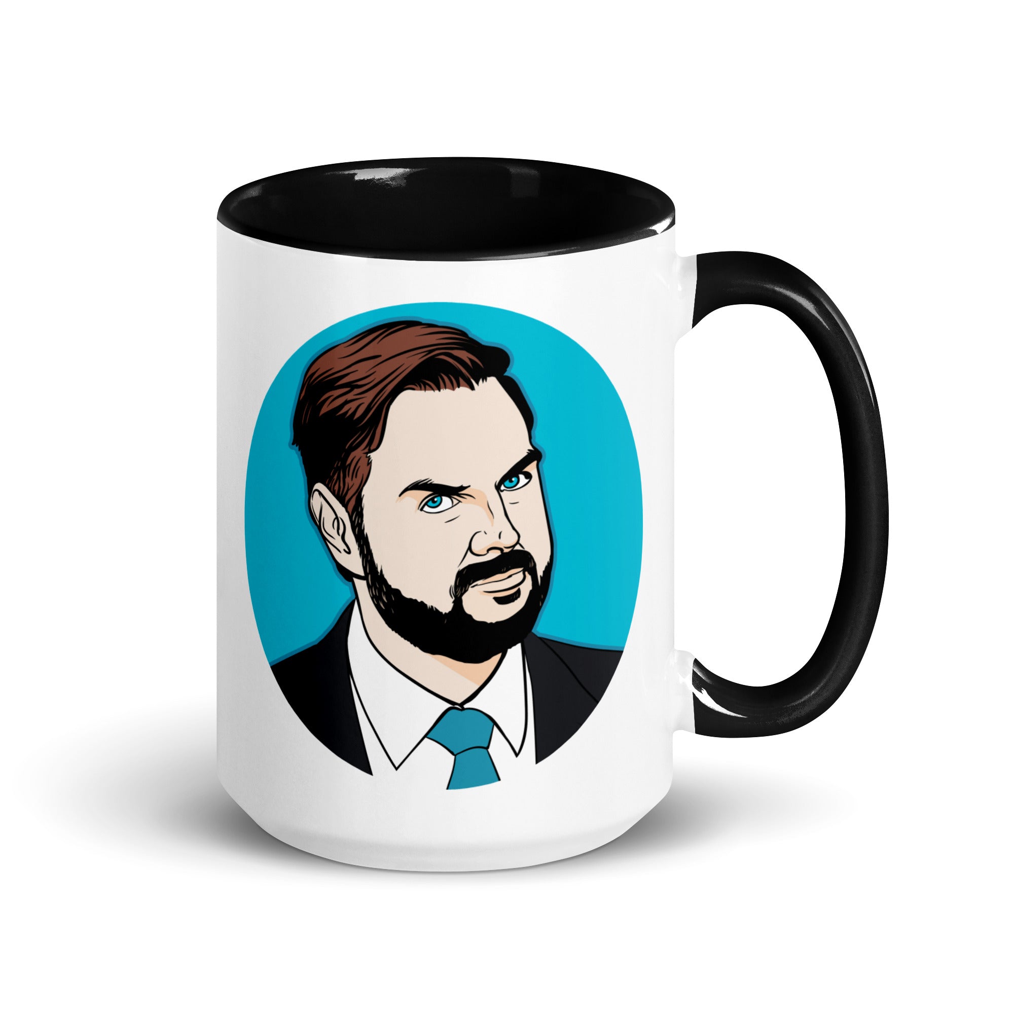 JD Vance Is Not Impressed Mug