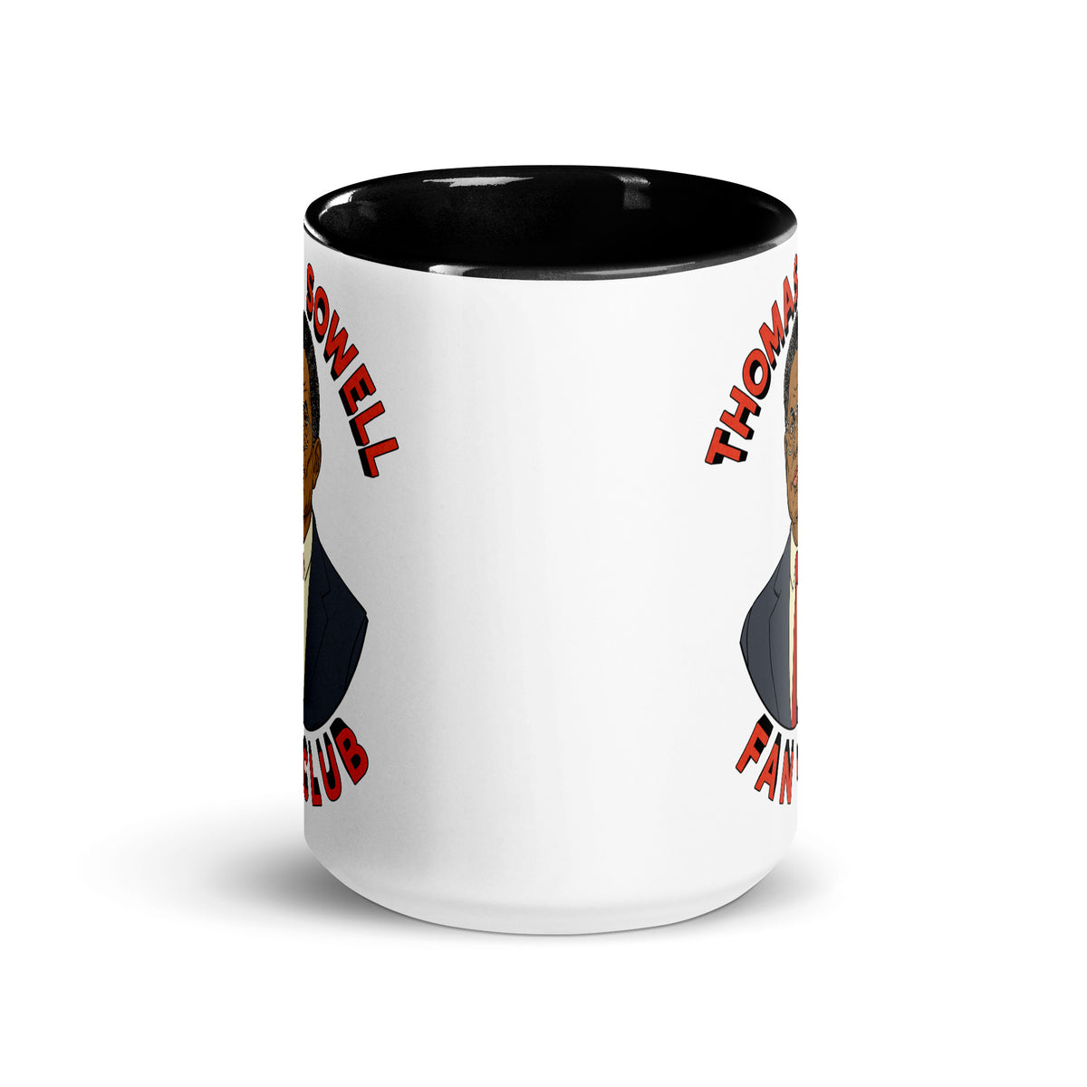 Thomas Sowell Fan Club Coffee Mug
