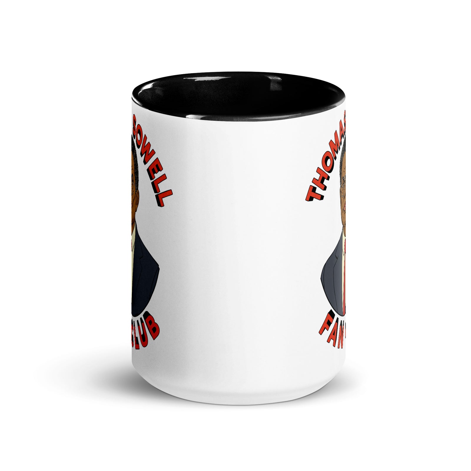 Thomas Sowell Fan Club Coffee Mug