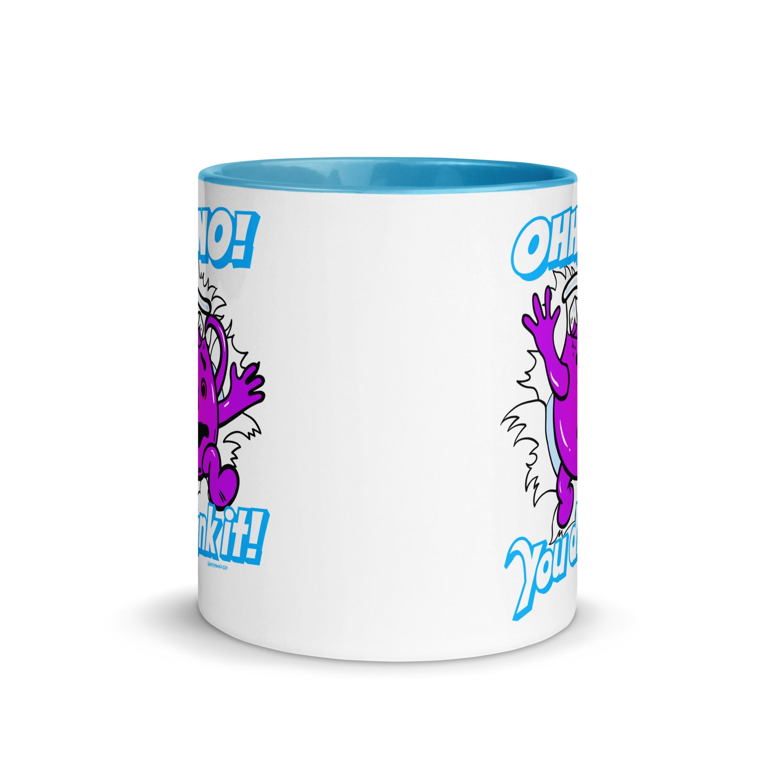 Oh No, You Drank It! Mug