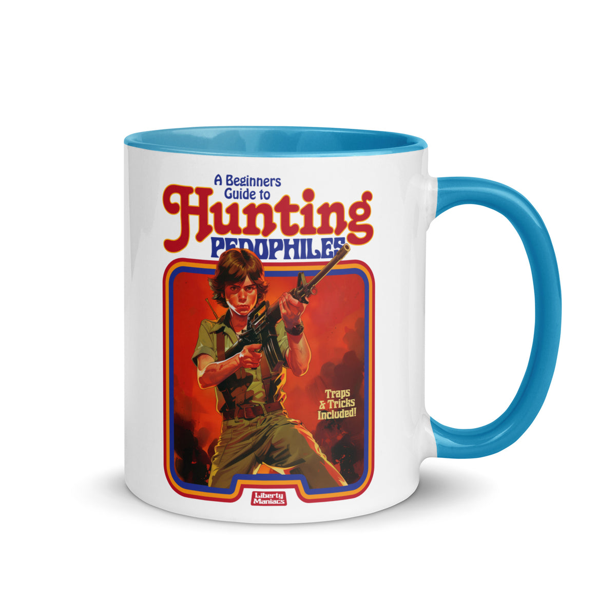 A Beginner&#39;s Guide to Hunting Mug