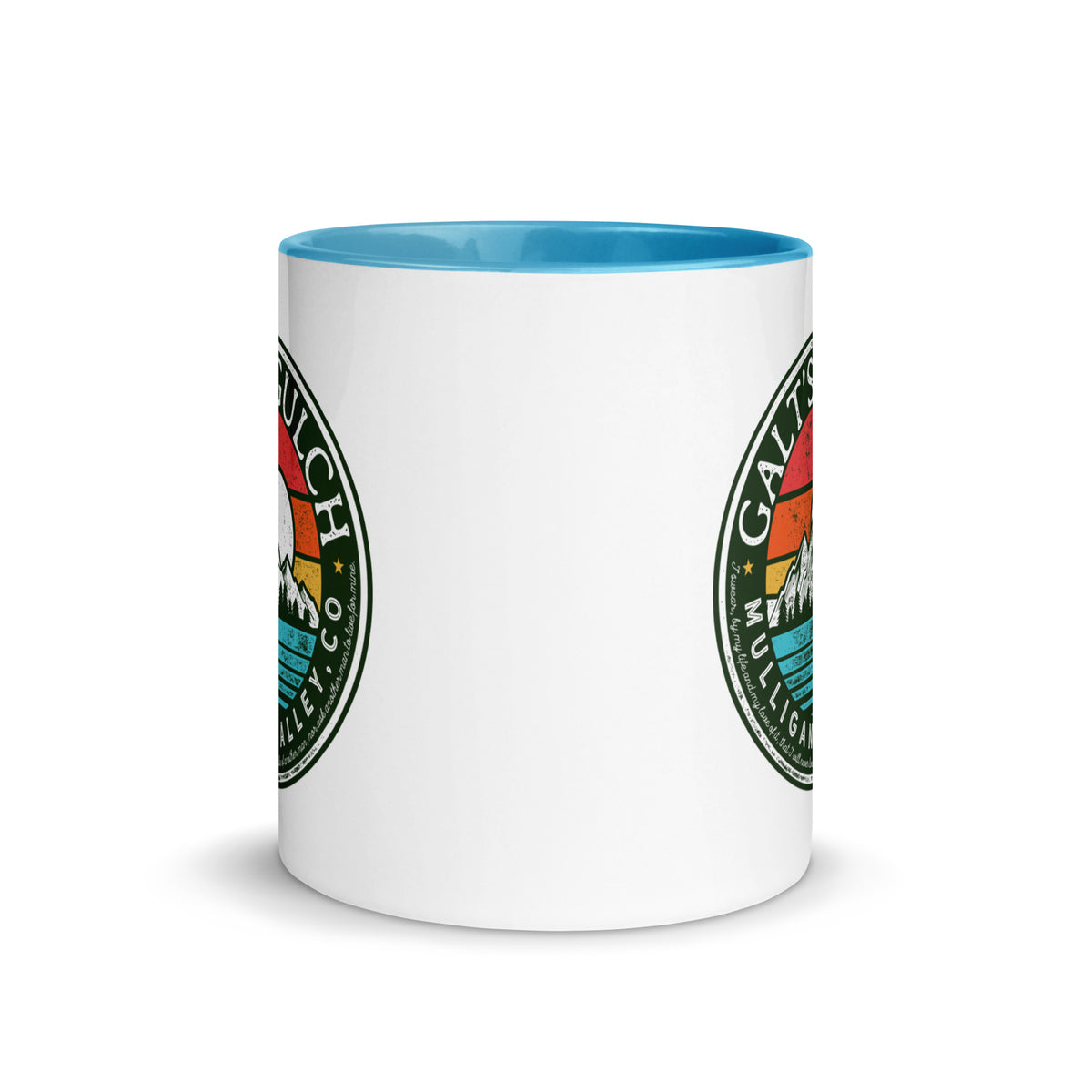 Galt&#39;s Gulch Gift Shop Coffee Mug