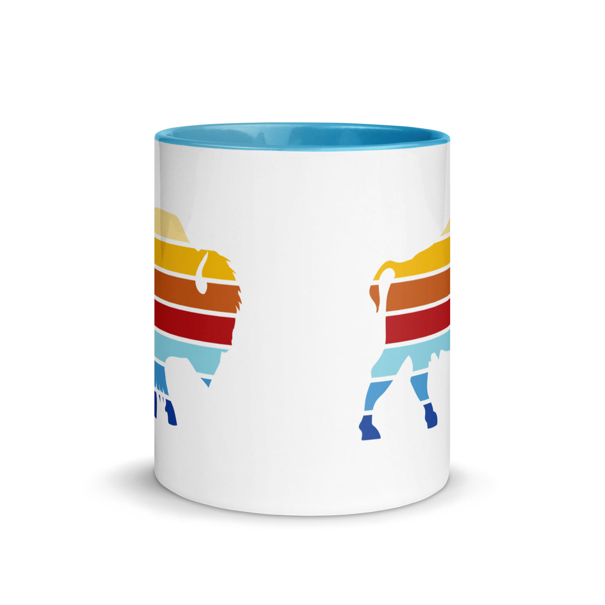 Independent Bison Stack Mug