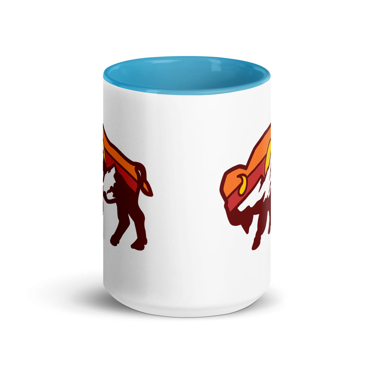 Mug with Color Inside