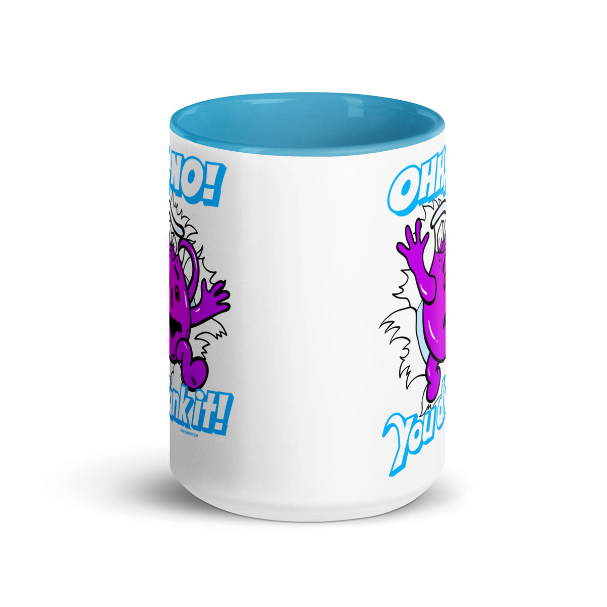 Oh No, You Drank It! Mug