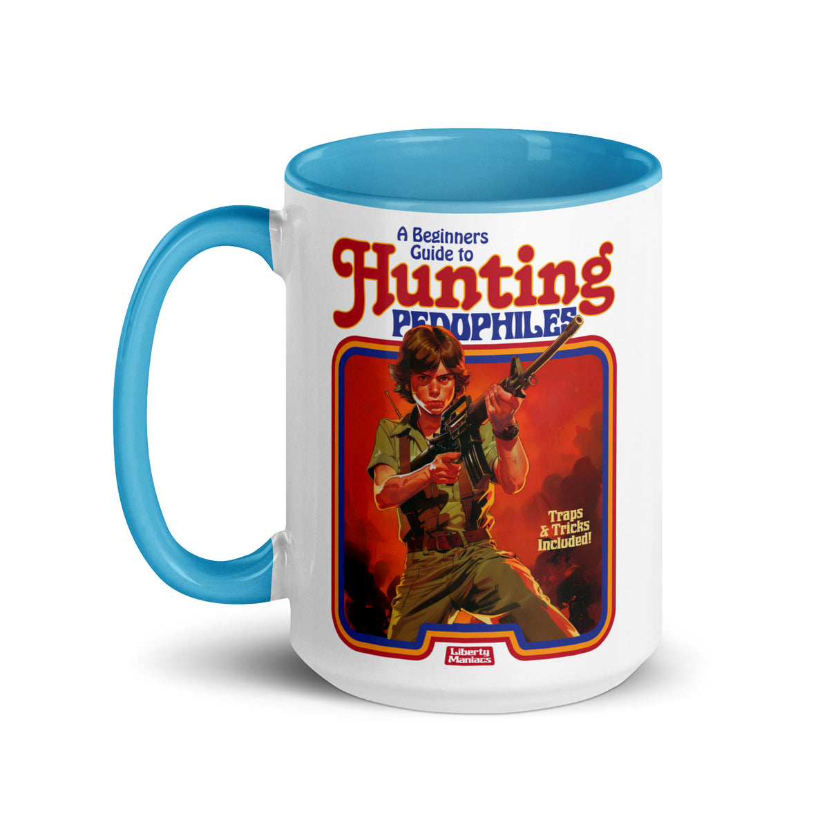 A Beginner&#39;s Guide to Hunting Mug