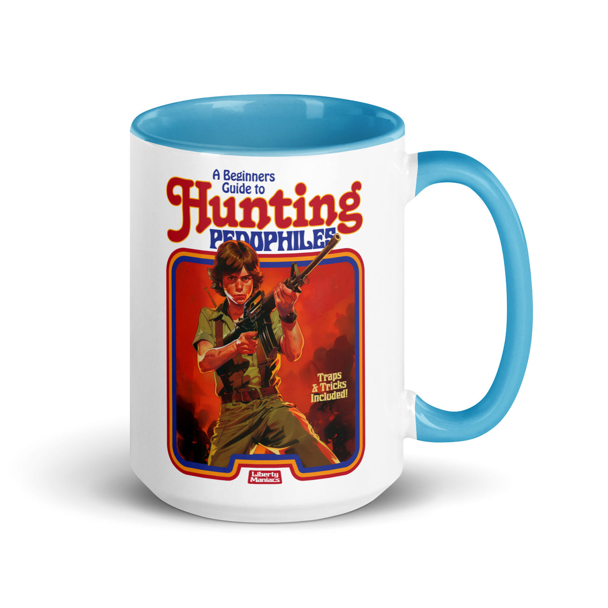 A Beginner&#39;s Guide to Hunting Mug