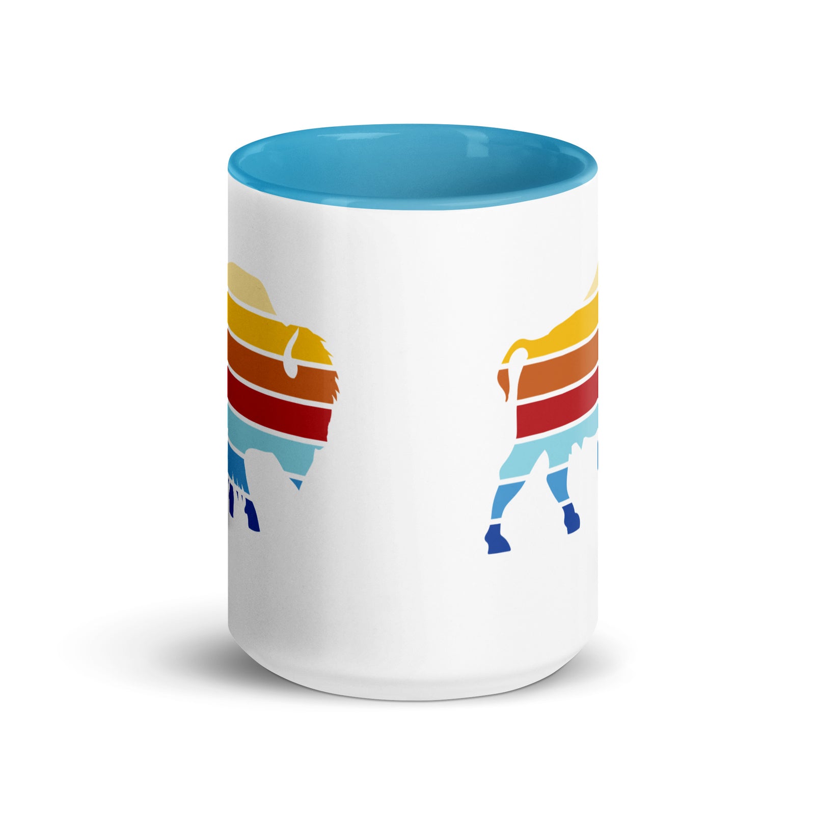 Independent Bison Stack Mug
