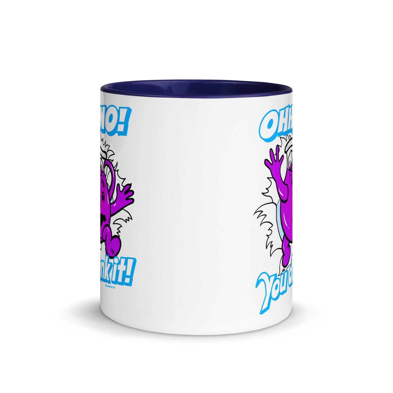 Oh No, You Drank It! Mug