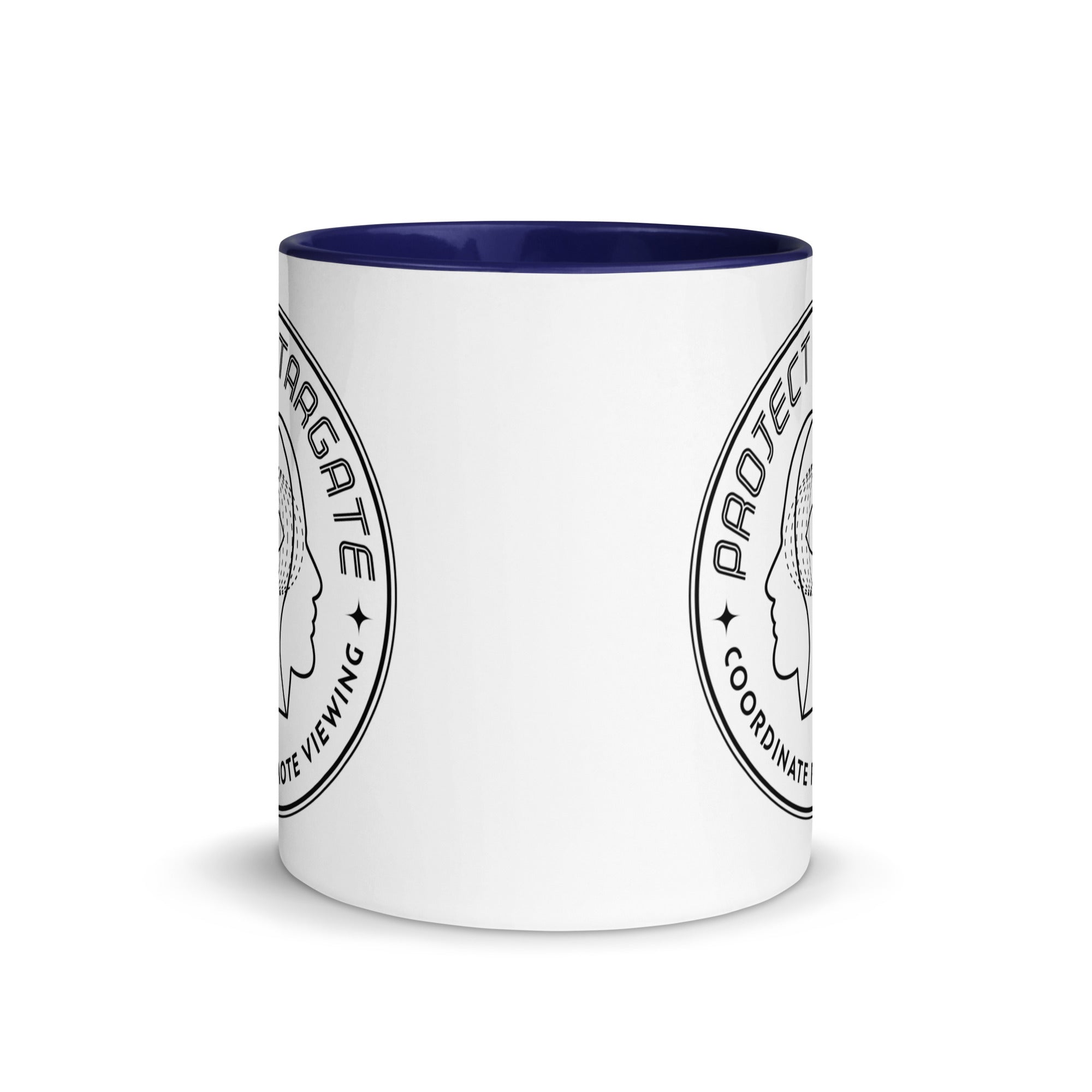 Projedct Stargate Remote Viewing Mug