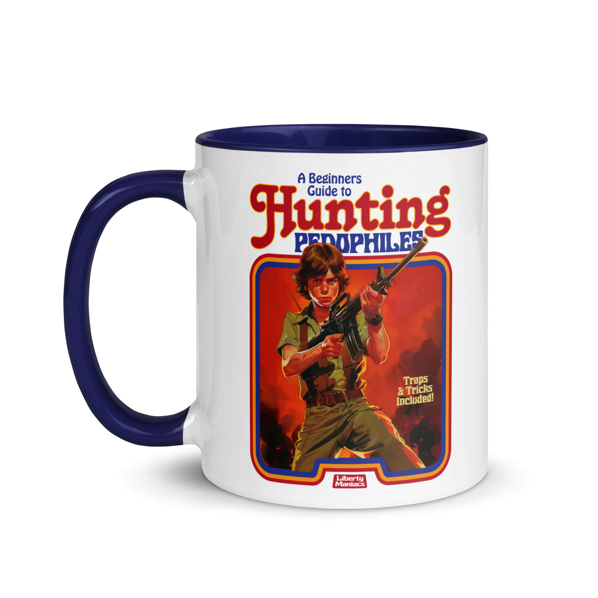 A Beginner&#39;s Guide to Hunting Mug