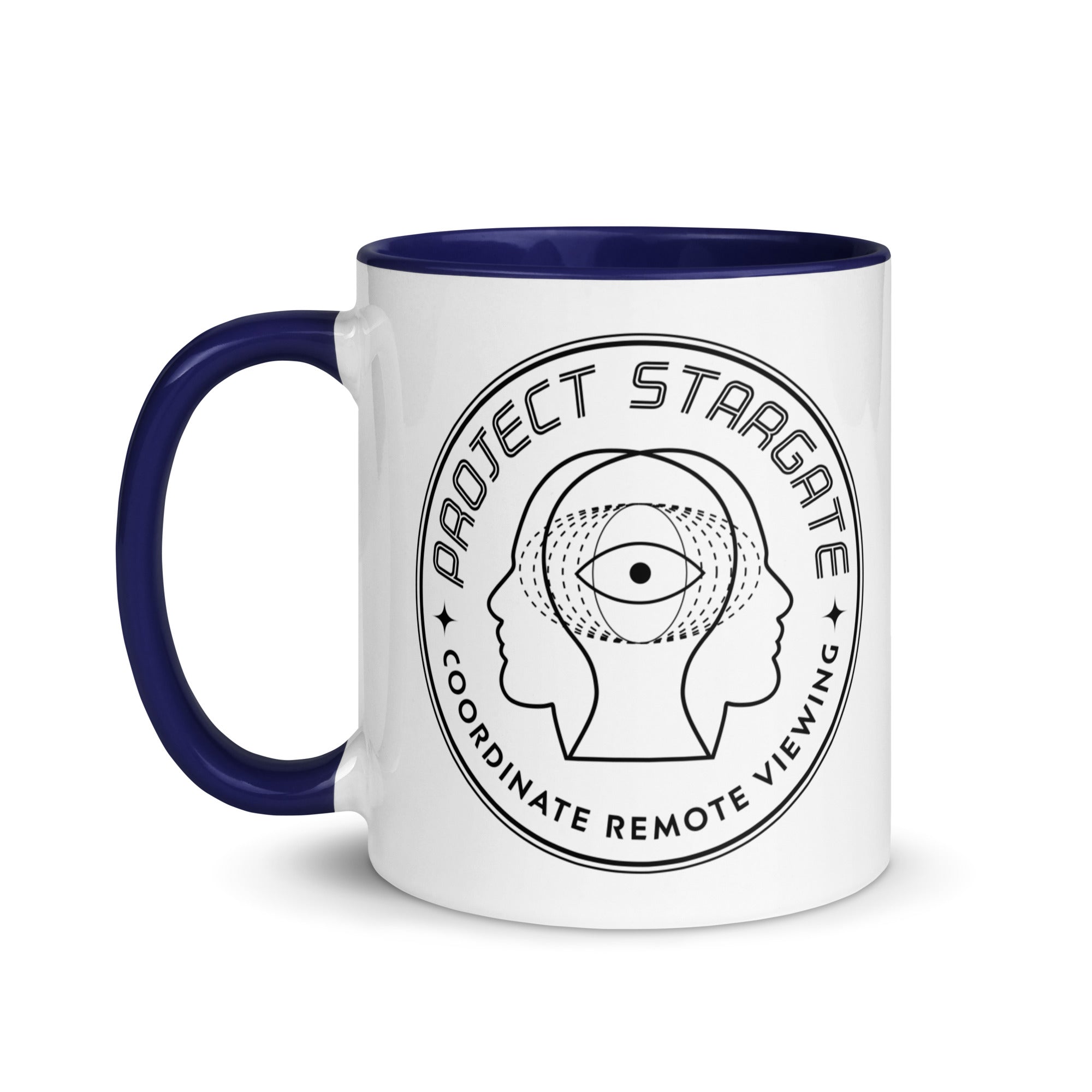 Projedct Stargate Remote Viewing Mug