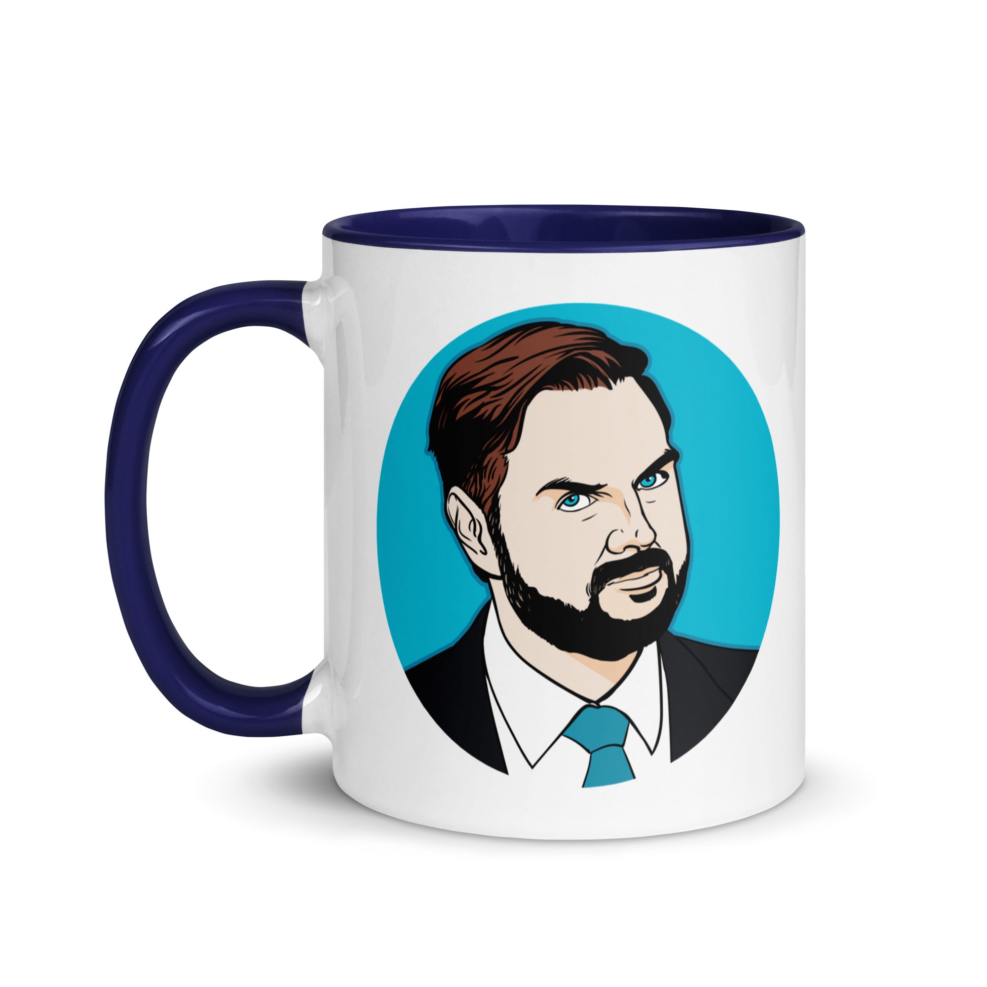 JD Vance Is Not Impressed Mug