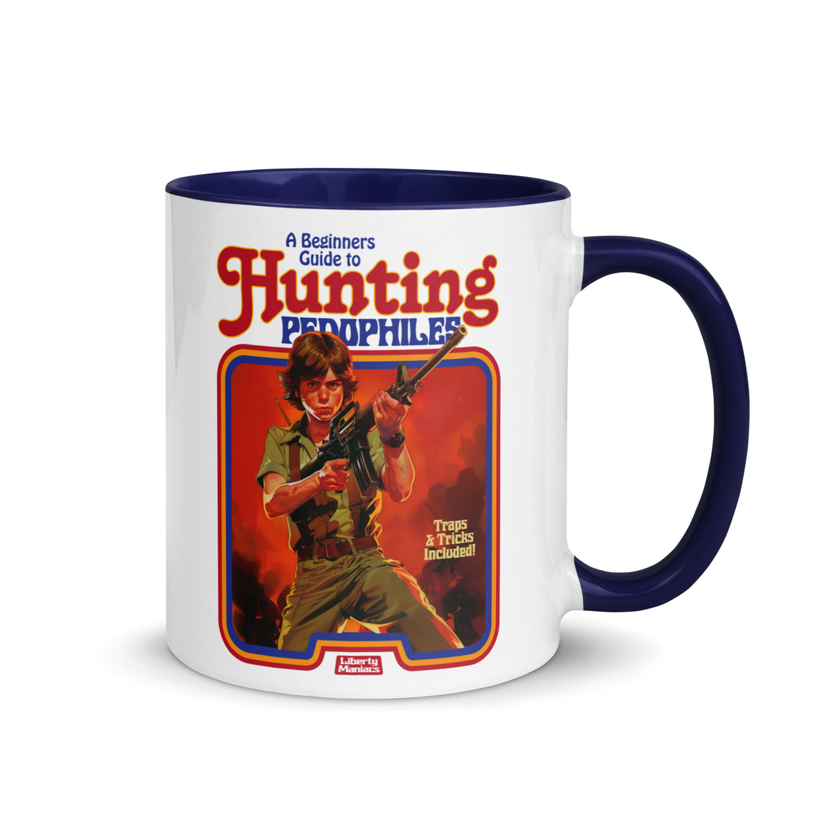 A Beginner&#39;s Guide to Hunting Mug