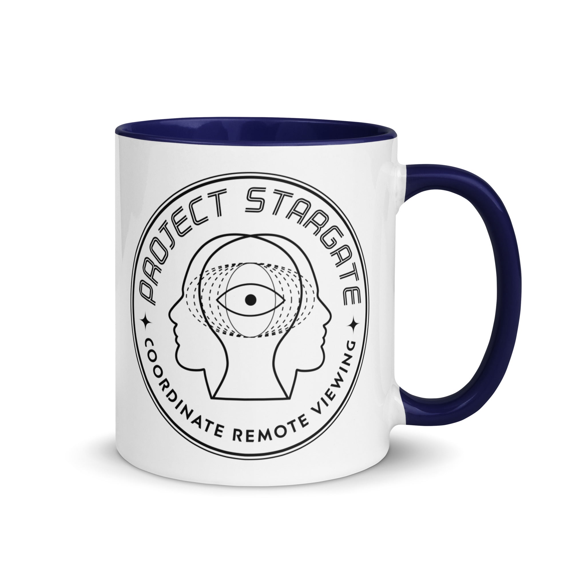 Projedct Stargate Remote Viewing Mug