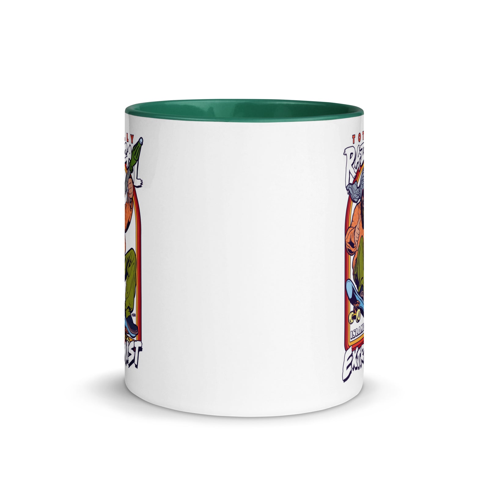 Totally Radical Islamic Extremist Coffee Mug