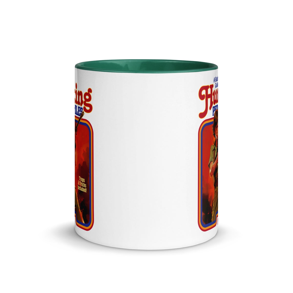 A Beginner&#39;s Guide to Hunting Mug