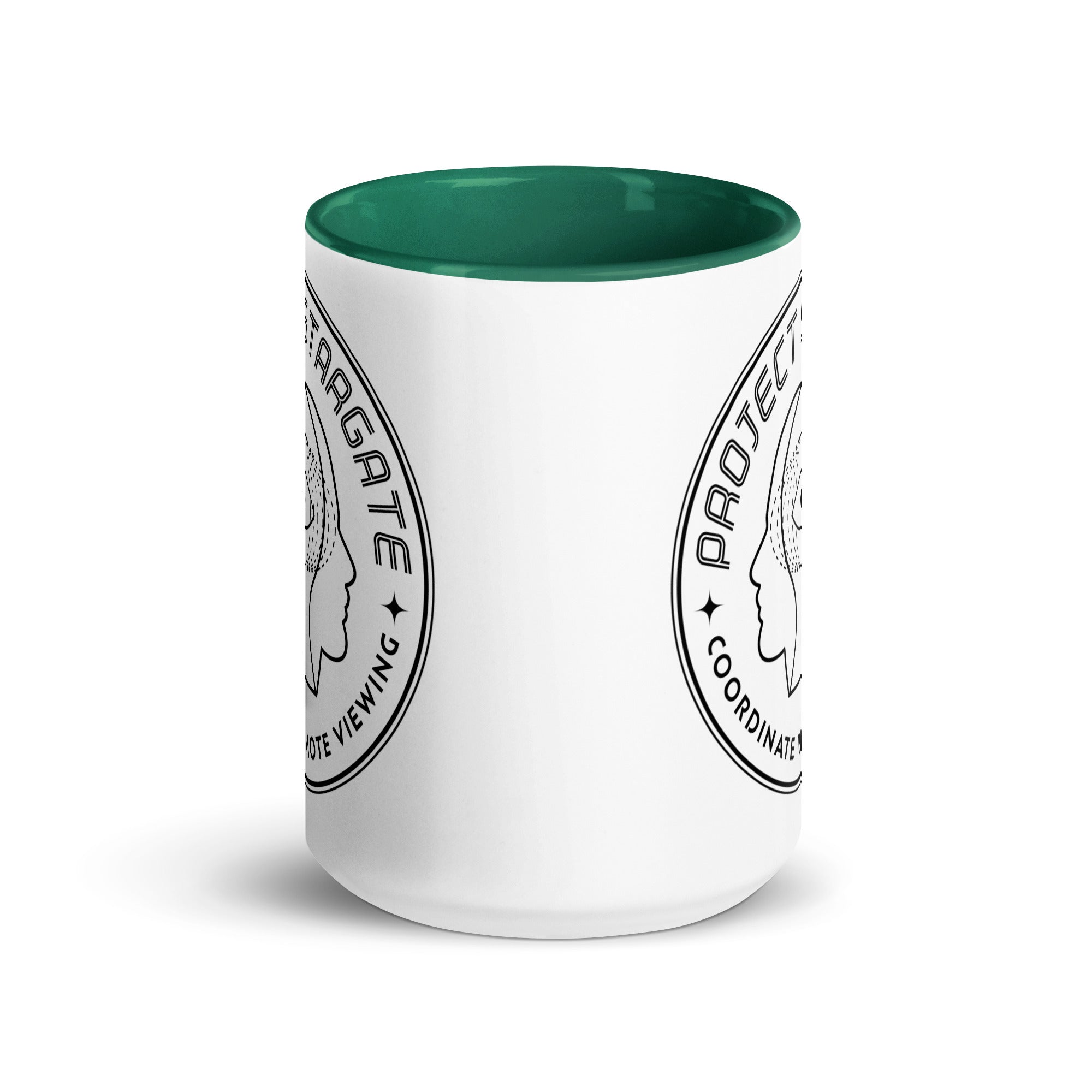 Projedct Stargate Remote Viewing Mug