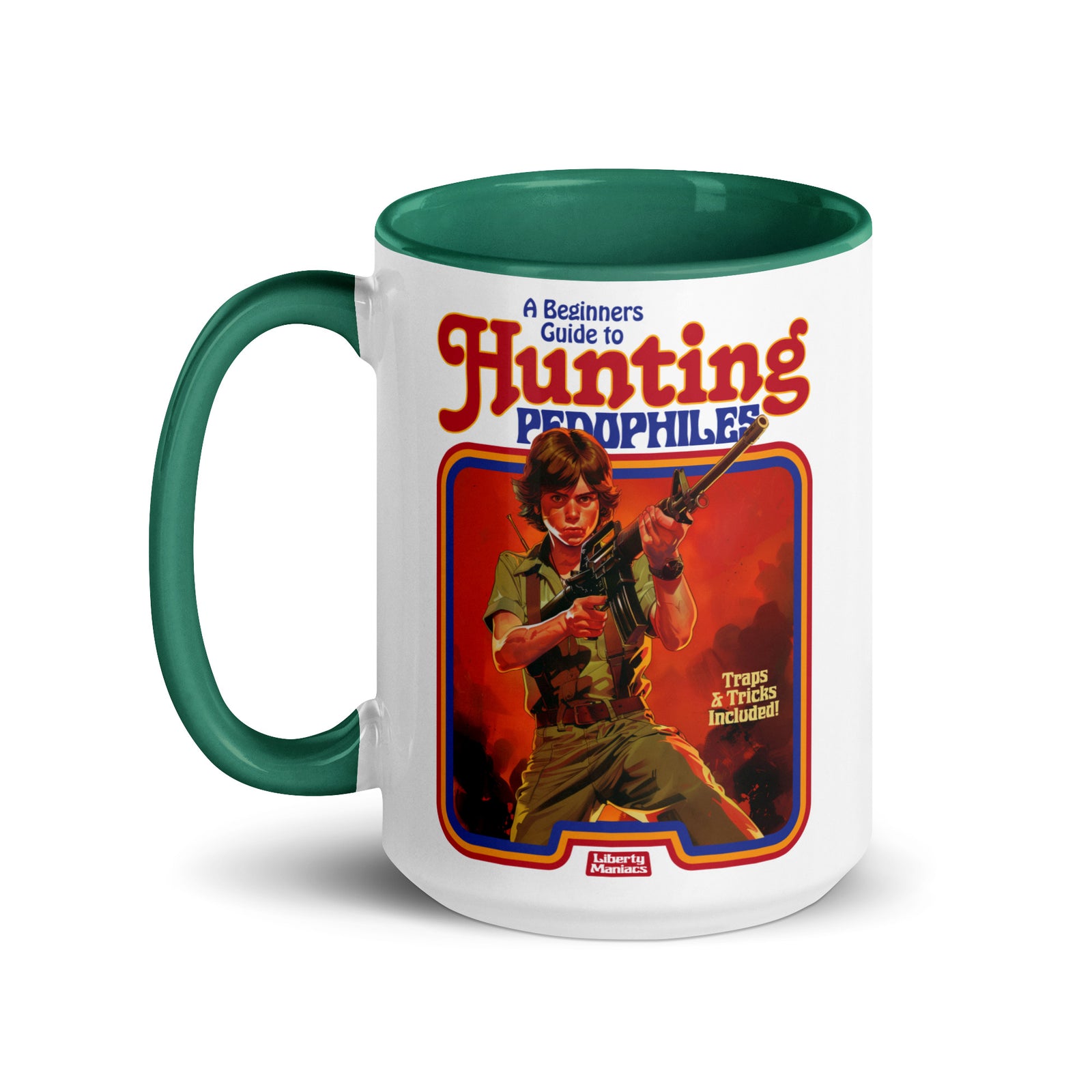 A Beginner's Guide to Hunting Mug
