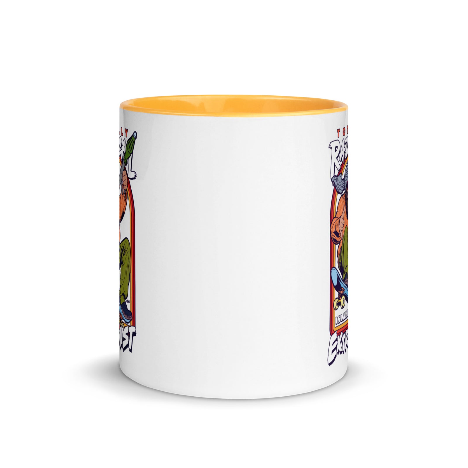 Totally Radical Islamic Extremist Coffee Mug