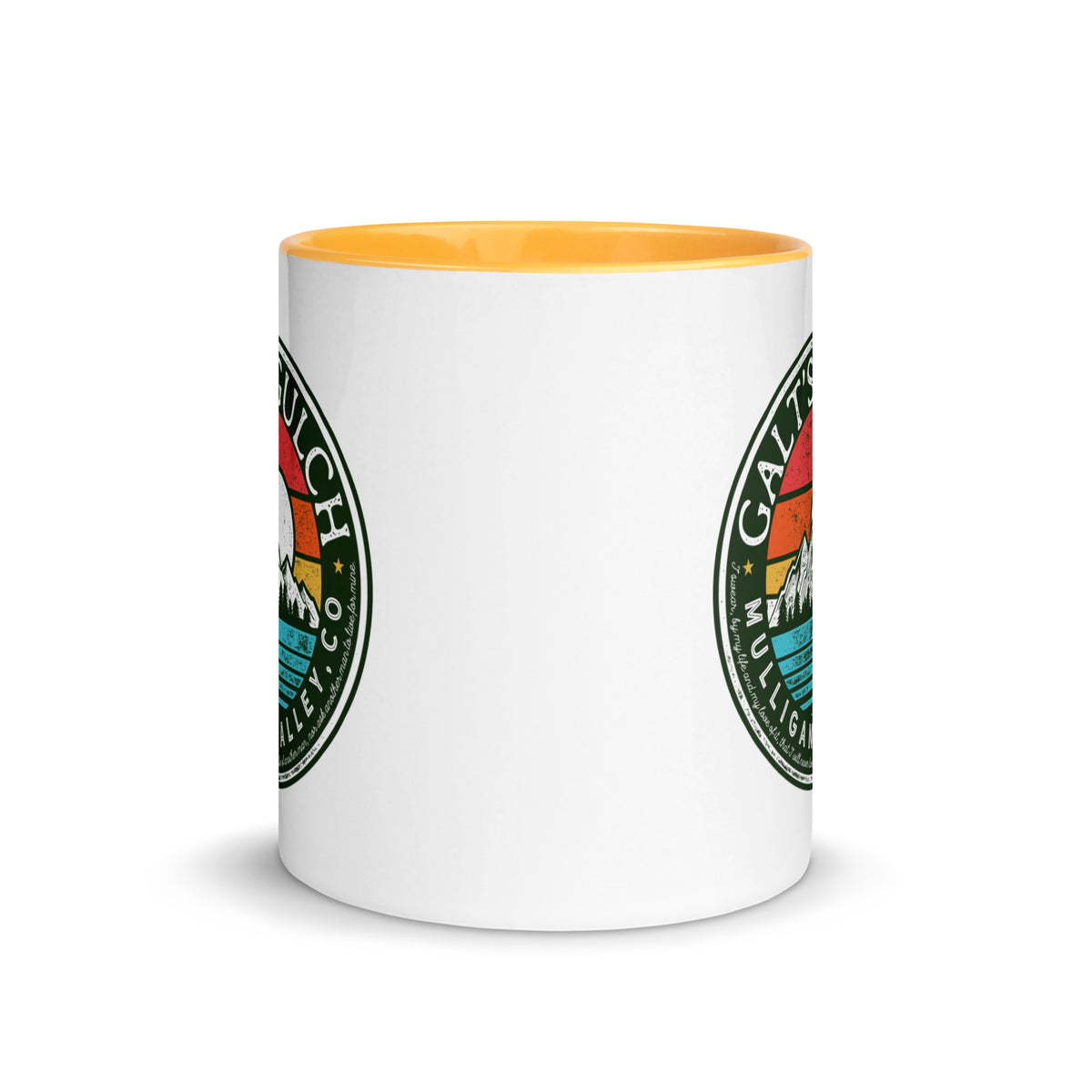 Galt&#39;s Gulch Gift Shop Coffee Mug