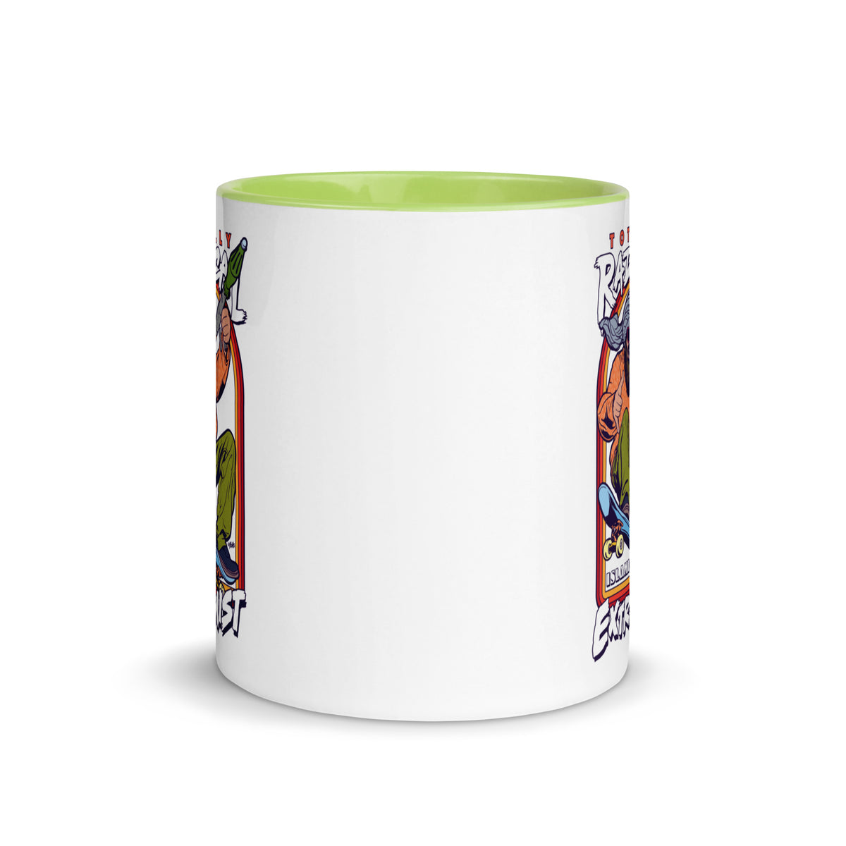 Totally Radical Islamic Extremist Coffee Mug