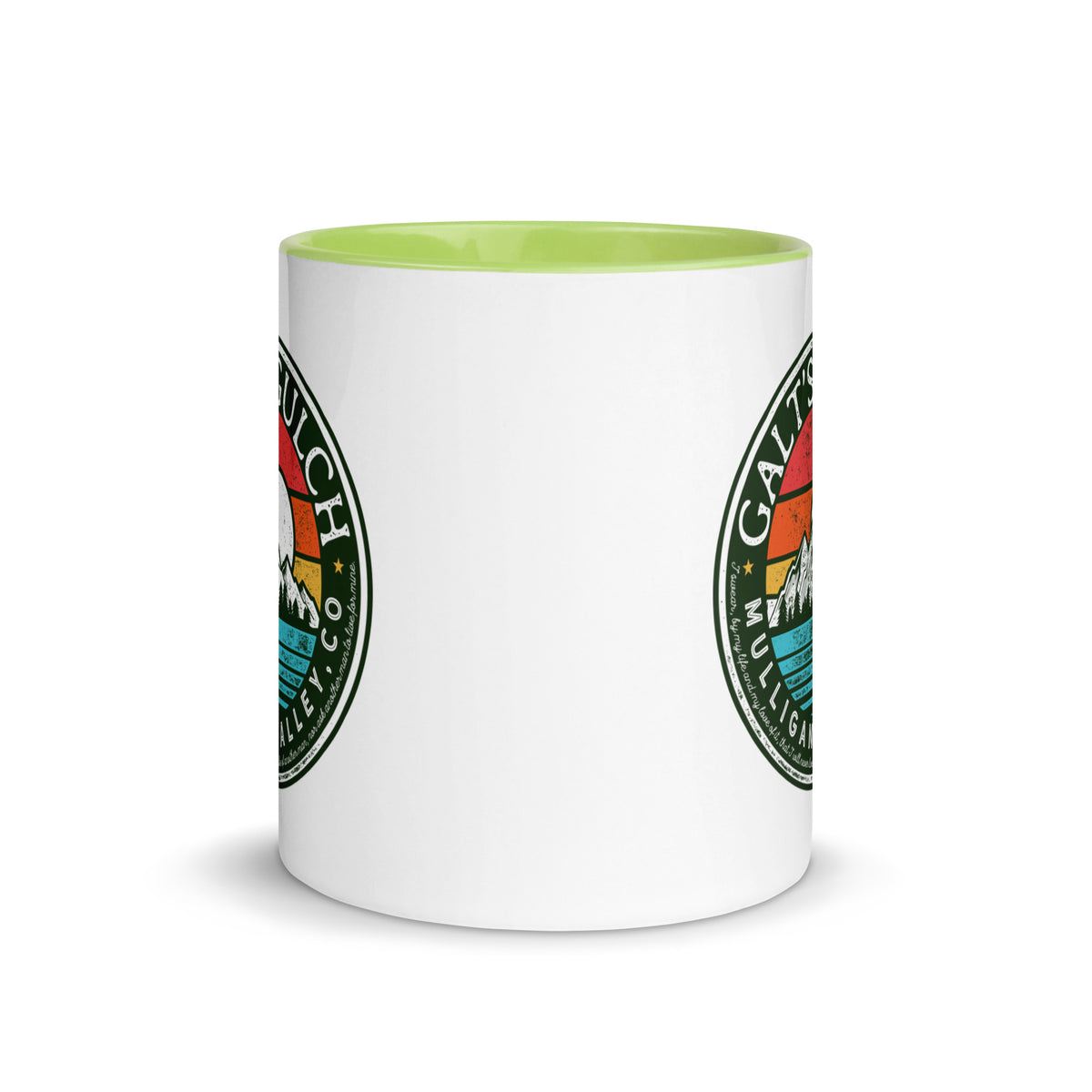 Galt&#39;s Gulch Gift Shop Coffee Mug