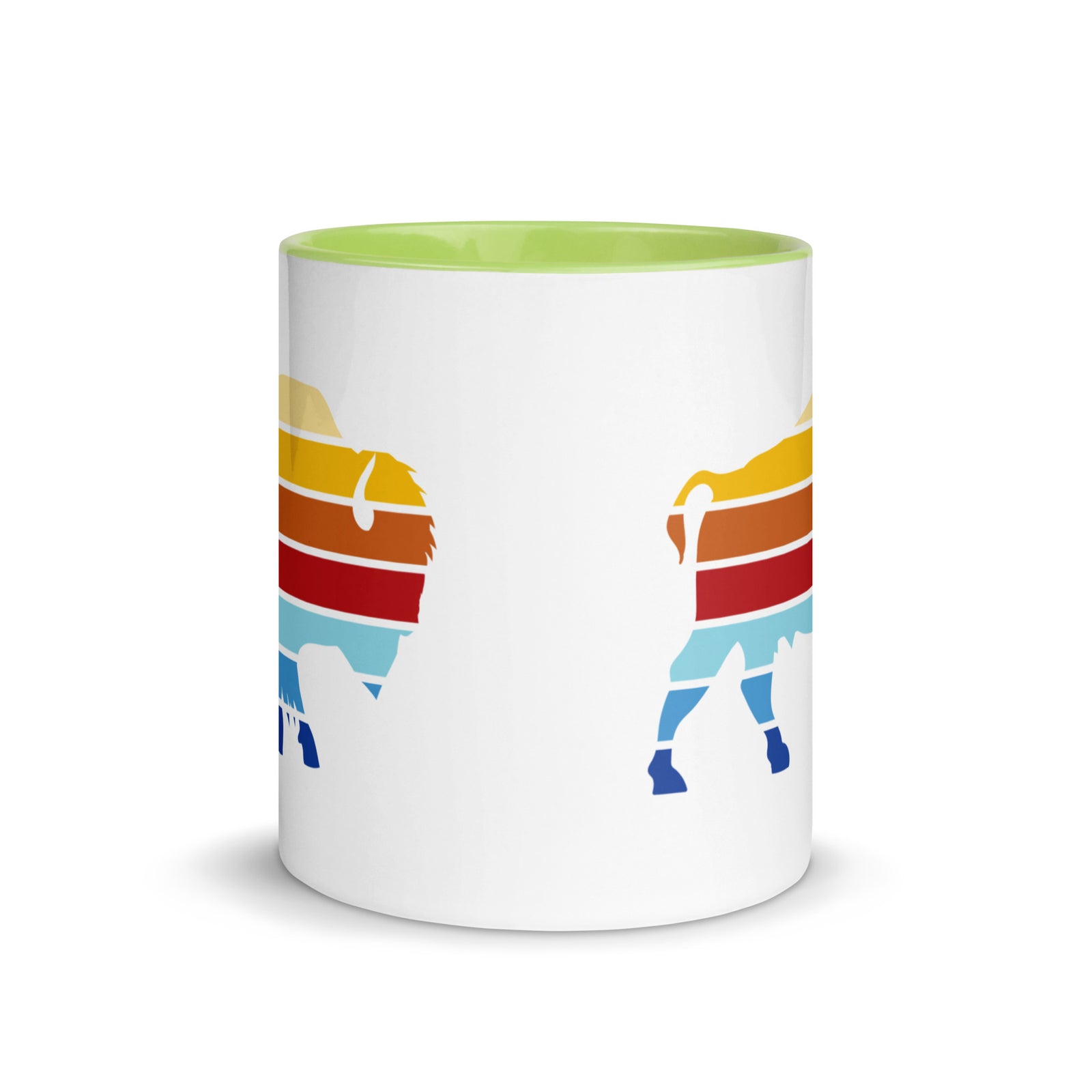 Independent Bison Stack Mug