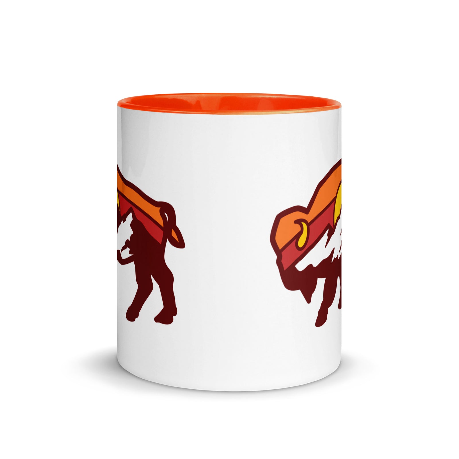 Mug with Color Inside