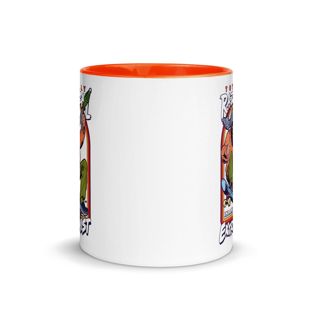 Totally Radical Islamic Extremist Coffee Mug