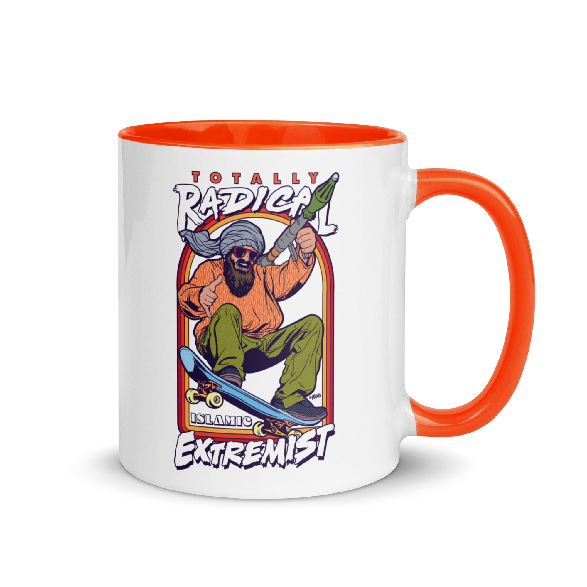 Totally Radical Islamic Extremist Coffee Mug