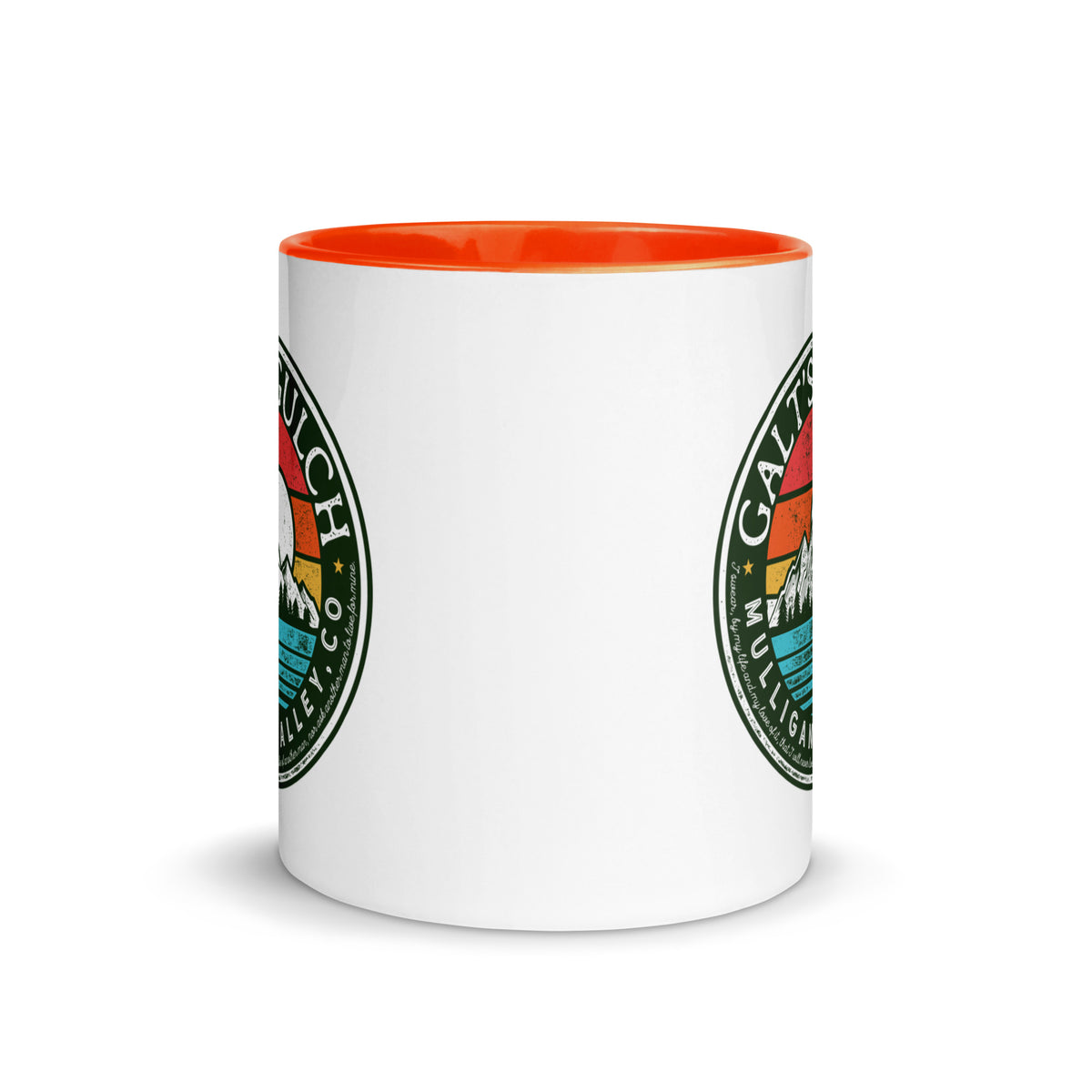 Galt&#39;s Gulch Gift Shop Coffee Mug