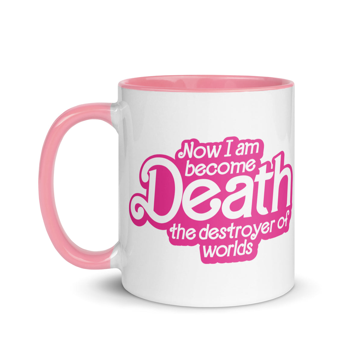 Barbenheimer Coffee Mug