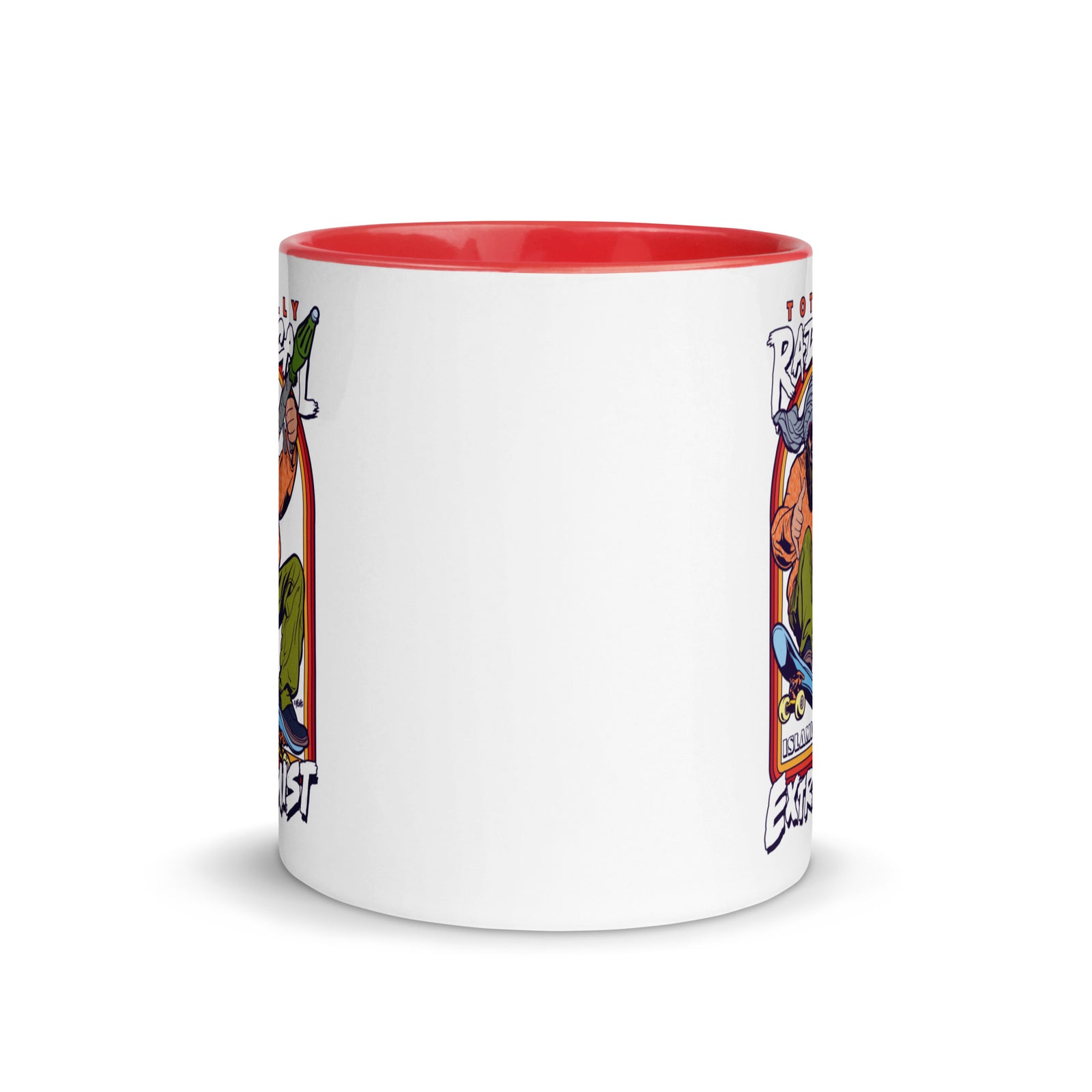 Totally Radical Islamic Extremist Coffee Mug