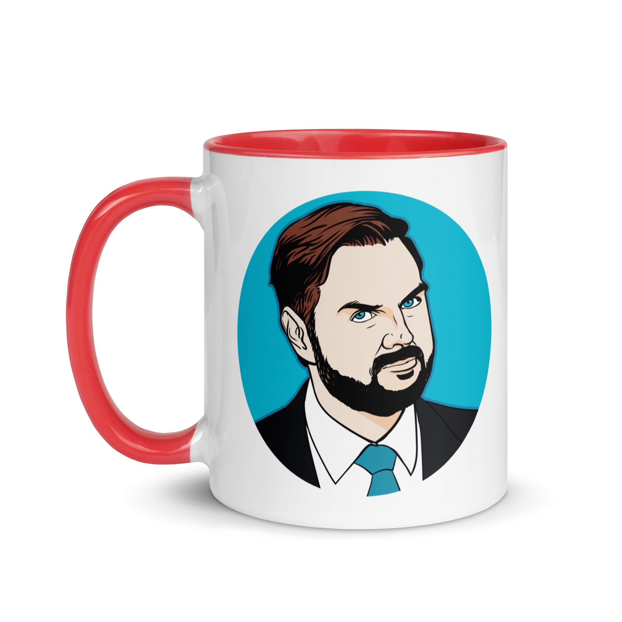 JD Vance Is Not Impressed Mug