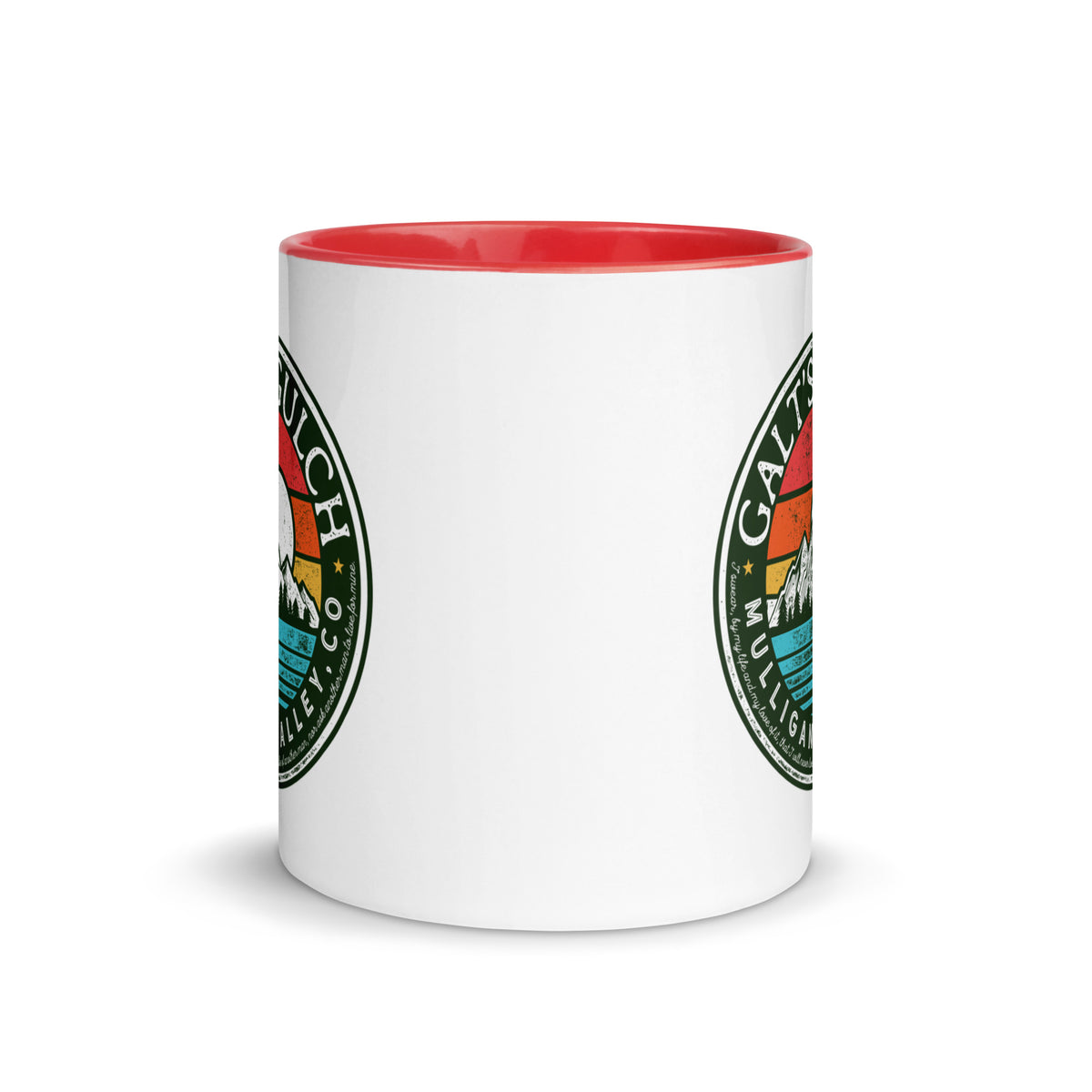 Galt&#39;s Gulch Gift Shop Coffee Mug