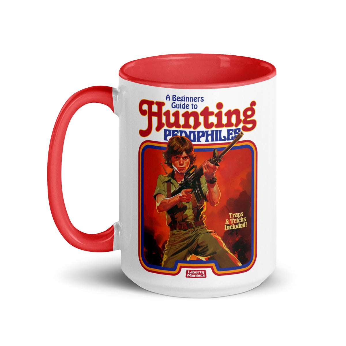 A Beginner&#39;s Guide to Hunting Mug
