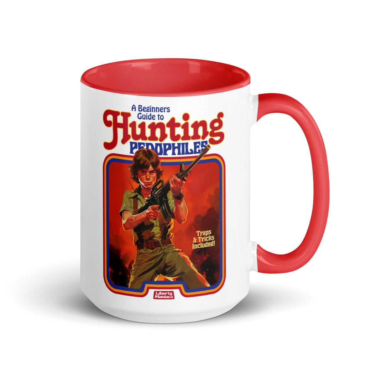 A Beginner&#39;s Guide to Hunting Mug