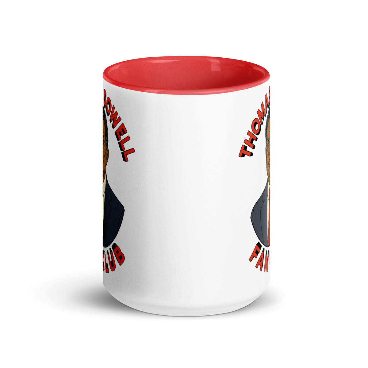 Thomas Sowell Fan Club Coffee Mug