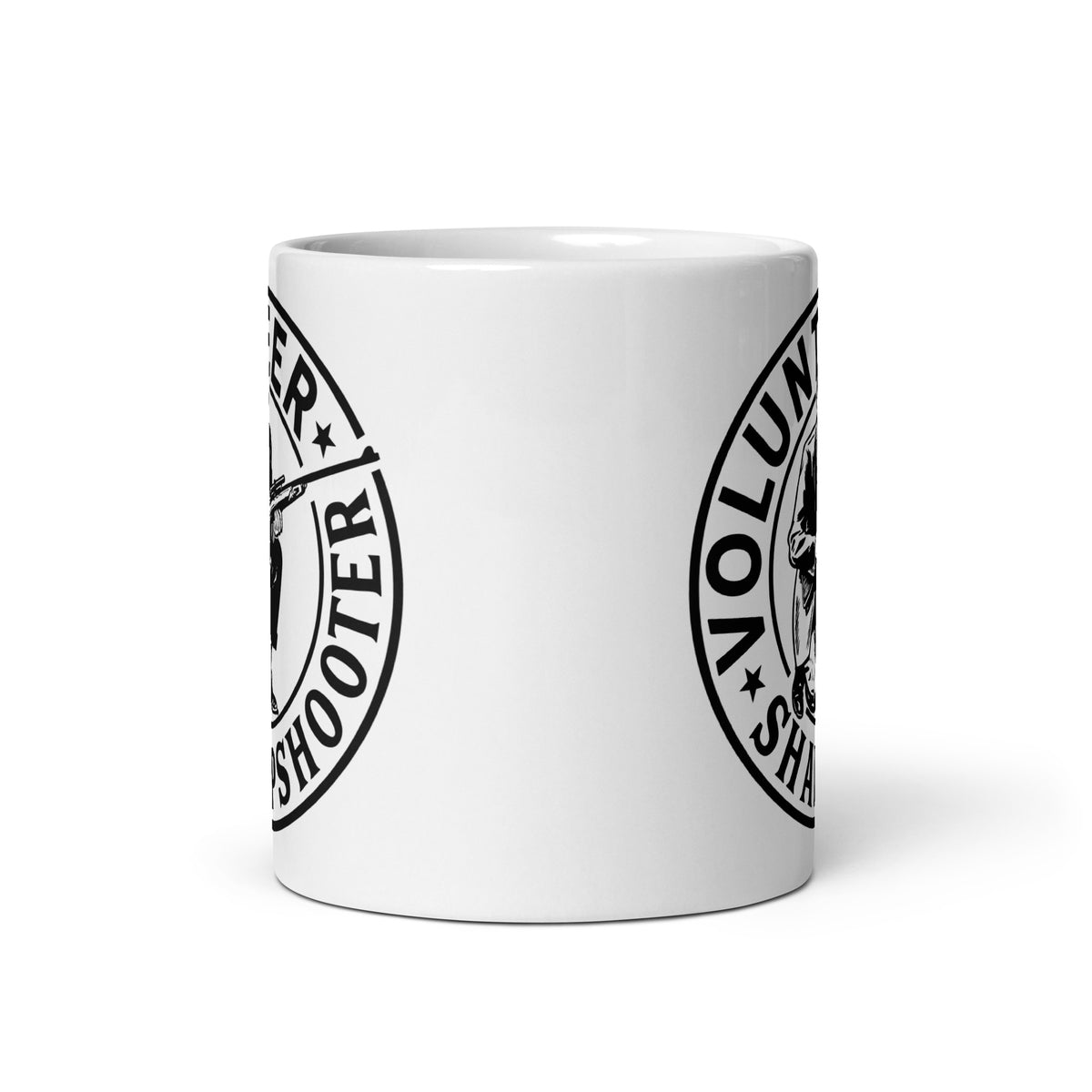 Volunteer Sharpshooter Coffee Mug