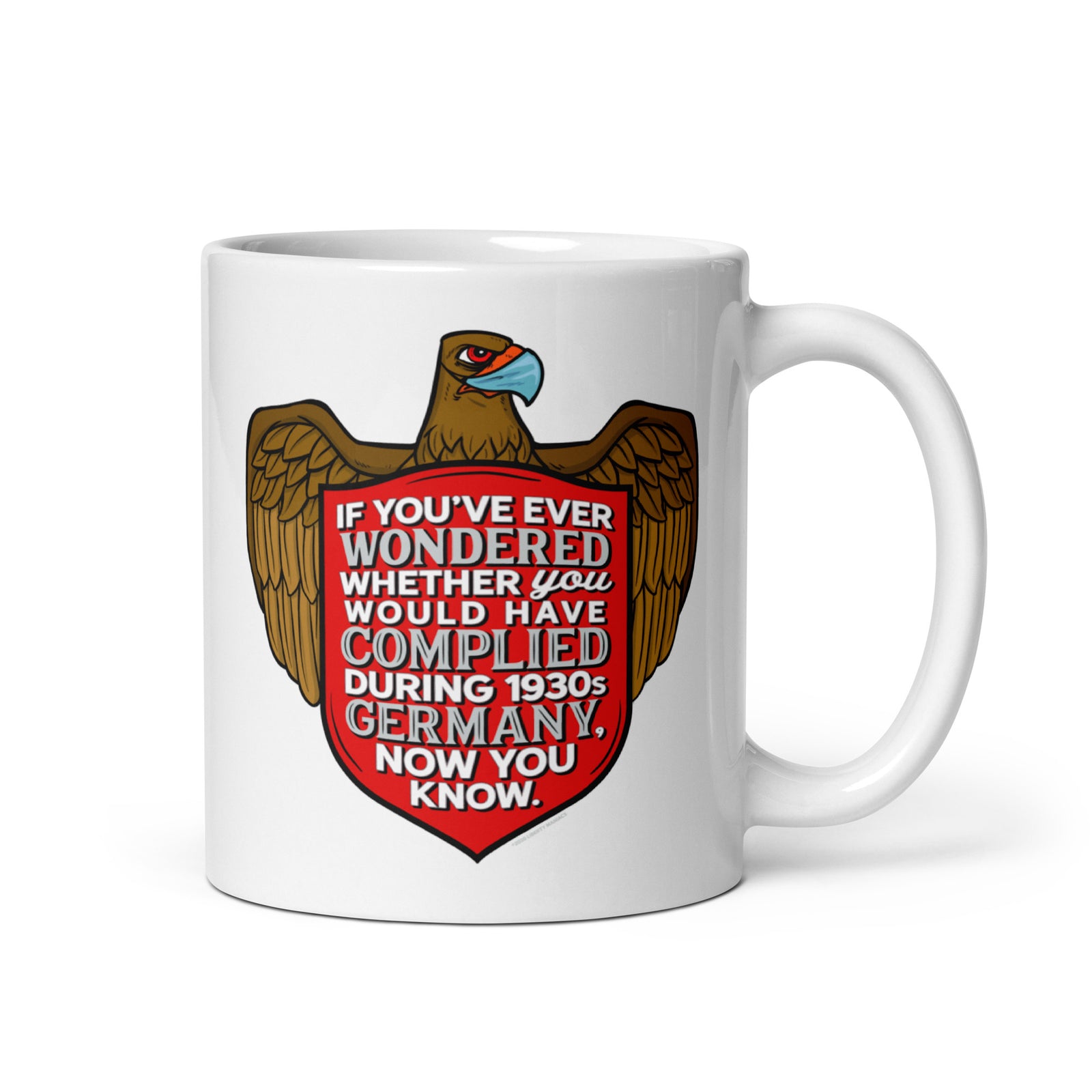 Now You Know Coffee Mug