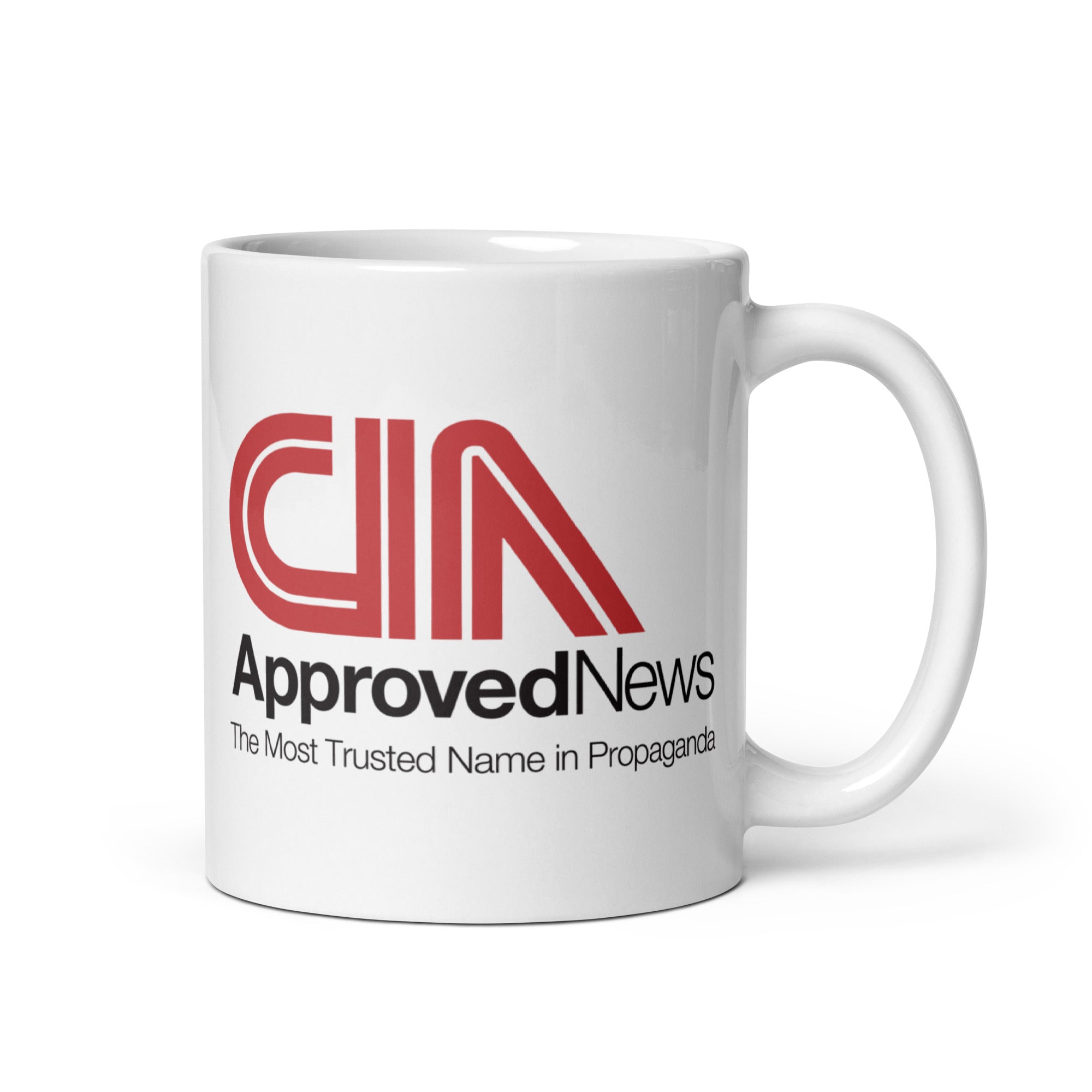 CIA Approved News Mug