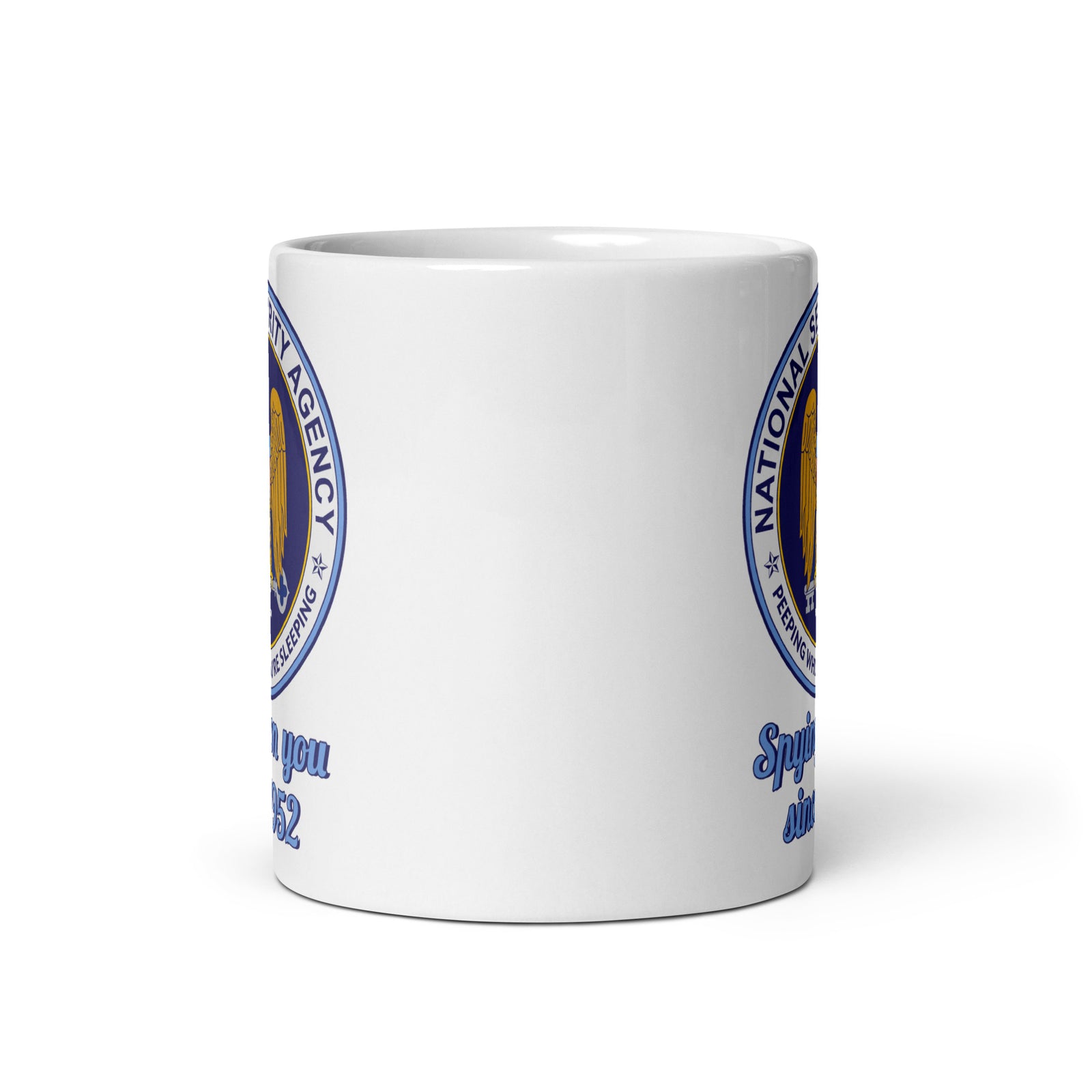 The NSA Spying On You Since 1952 Mug